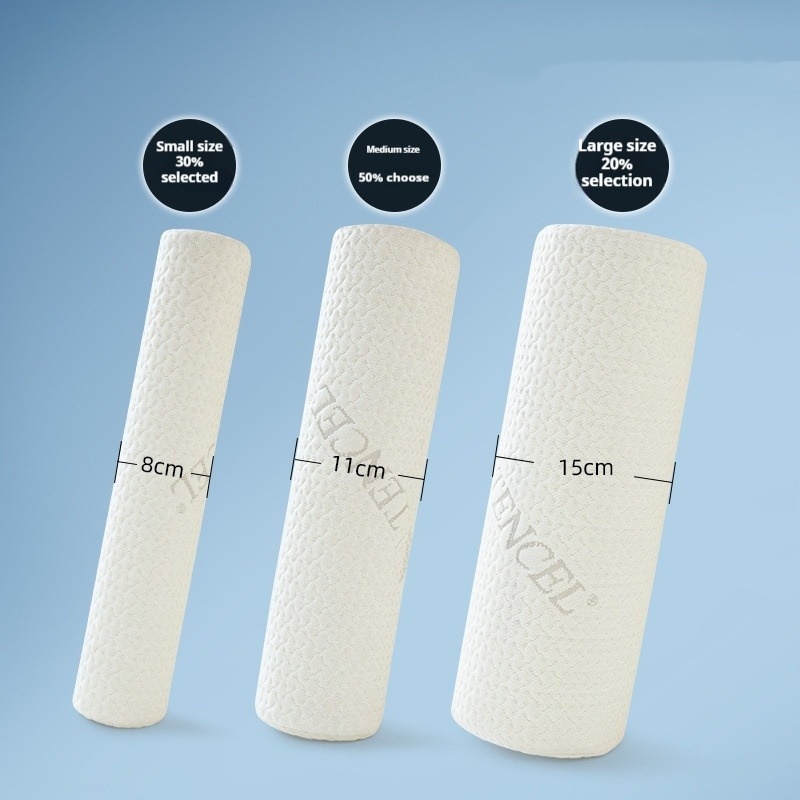 Anti Snore Contour Pillow - وسادة دائرية من الفوم المتكيف للرقبة