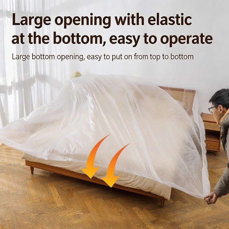 غطاء سرير مقاوم للماء يستخدم ل - مراجعة Waterproof Mattress Protector Breathable وسعره