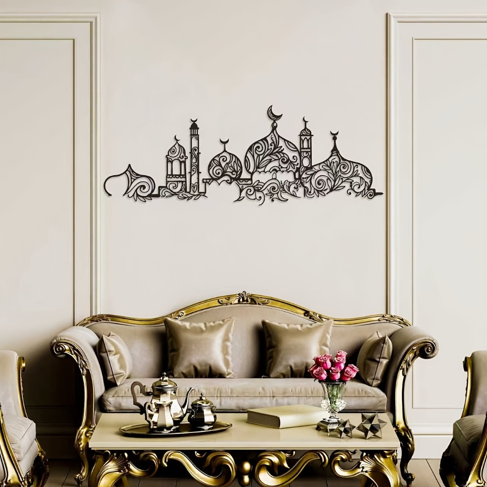ديكور جداري معدني من CIFBUY بت - مراجعة Home Decor وسعره