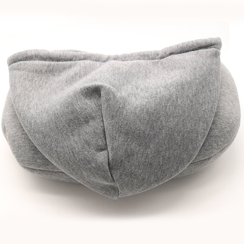 U-شكل مقنعين السفر المنزل الوس - مراجعة Anti Snore Contour Pillow وسعره