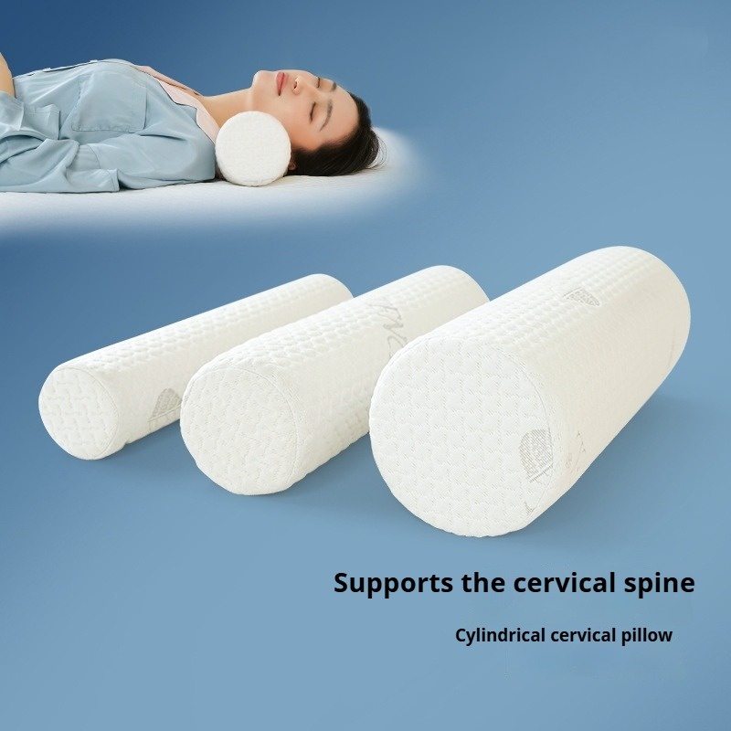 وسادة دائرية من الفوم المتكيف  - مراجعة Anti Snore Contour Pillow وسعره