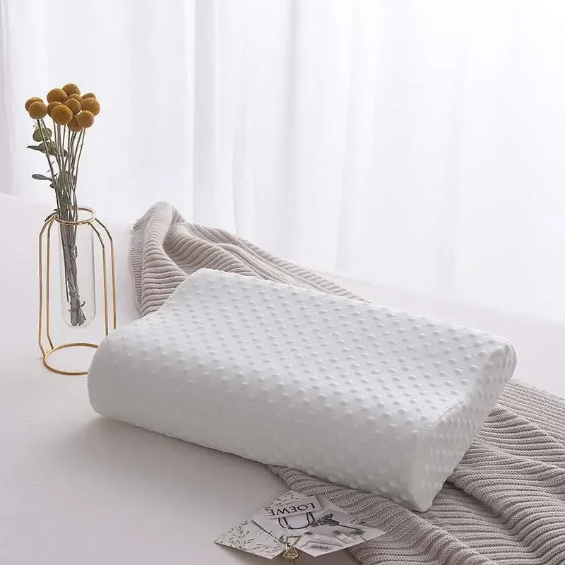 وسادة من إسفنج الذاكرة للنوم،  - مراجعة Memory Foam Orthopedic Pillow Neck Pain وسعره