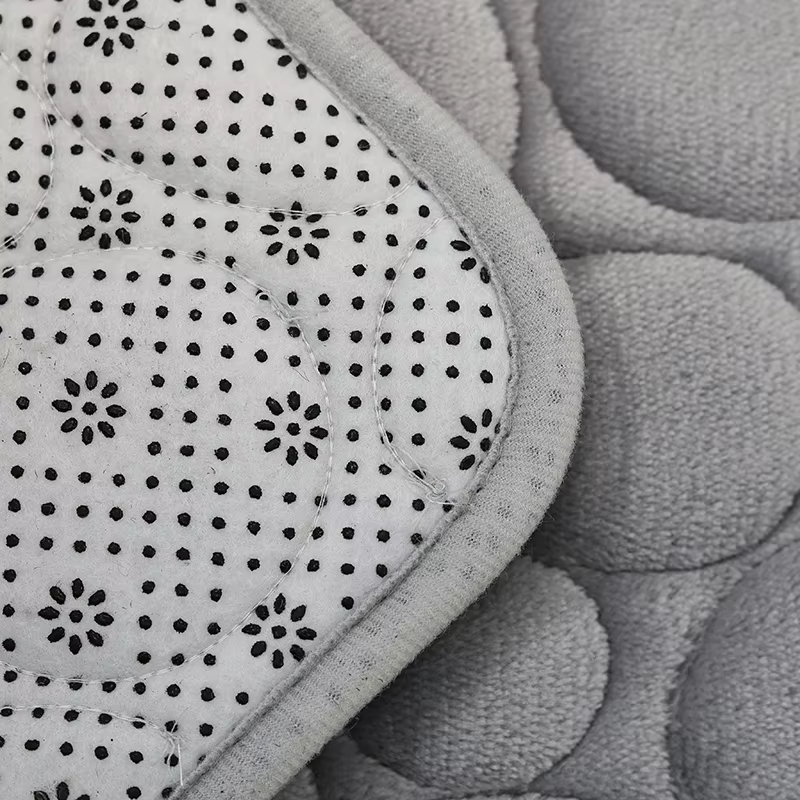 3 قطعة/المجموعة حمام الحصير نو - مراجعة Quick Dry Diatomite Bath Mat وسعره