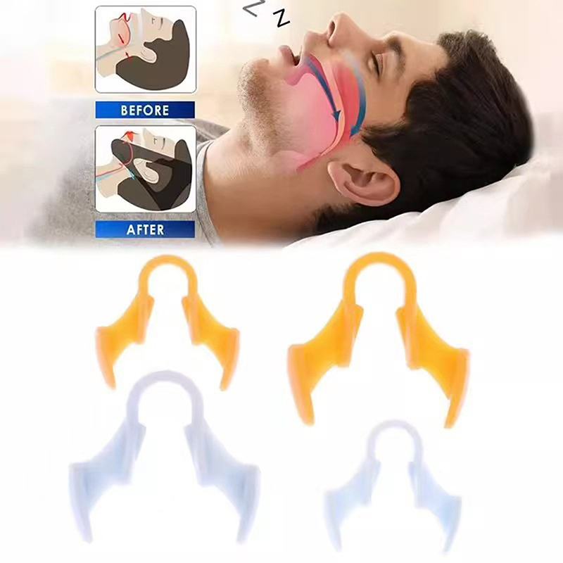 موسع أنف سيليكوني مضاد للشخير  - مراجعة Anti Snore Contour Pillow وسعره