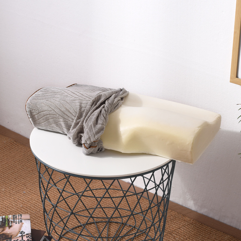 وسادة تدليك لتقويم العظام ، 50 - مراجعة Memory Foam Orthopedic Pillow Neck Pain وسعره