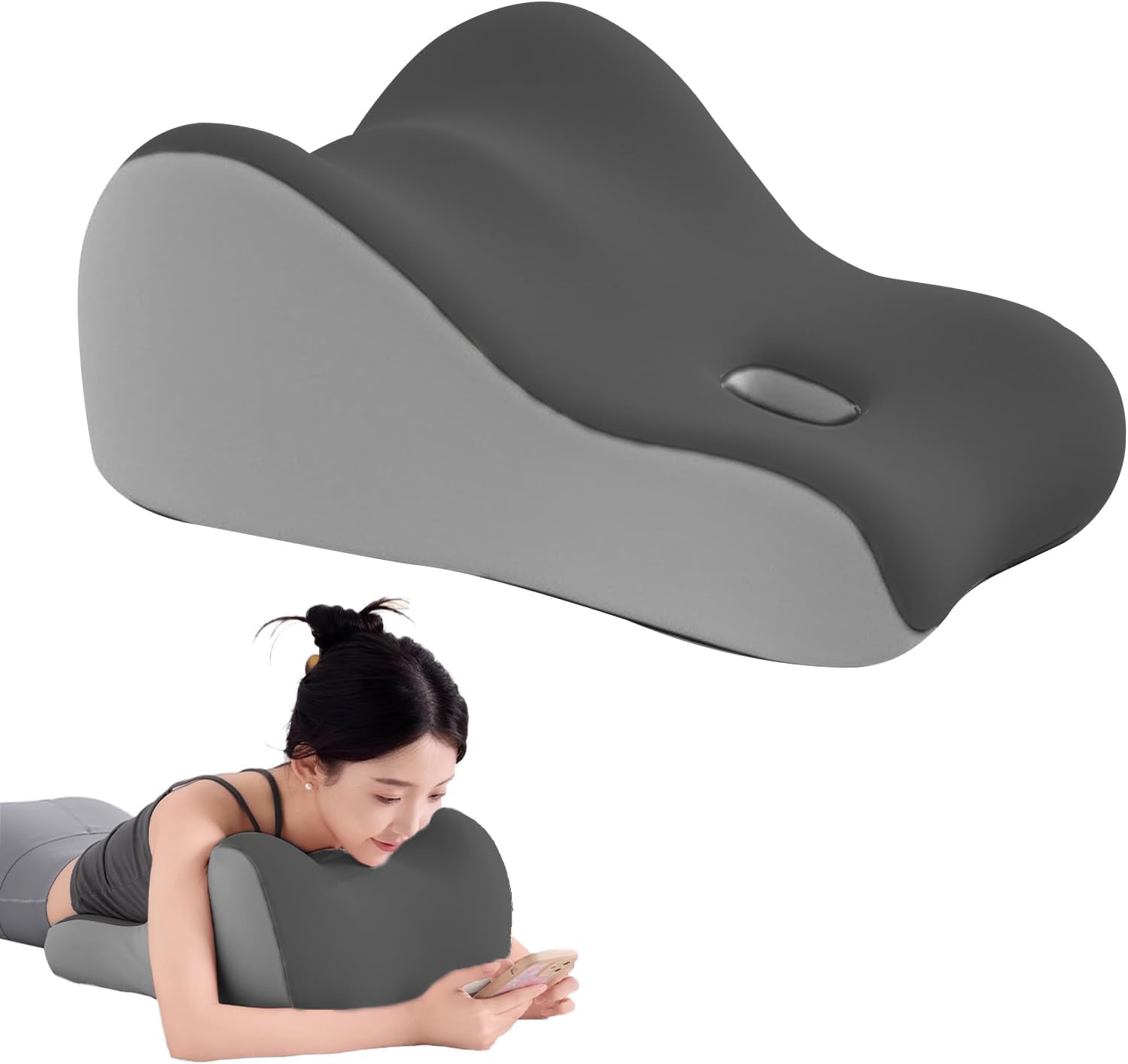 وسادة دعم للعلاقة الحميمة للأز - مراجعة Memory Foam Orthopedic Pillow Neck Pain وسعره