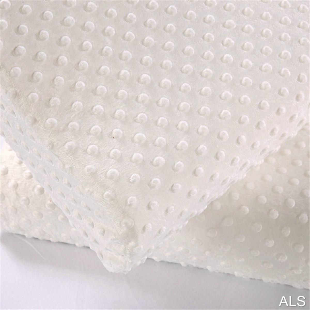 وسادة نوم جانبية قابلة للتعديل - مراجعة Memory Foam Orthopedic Pillow Neck Pain وسعره