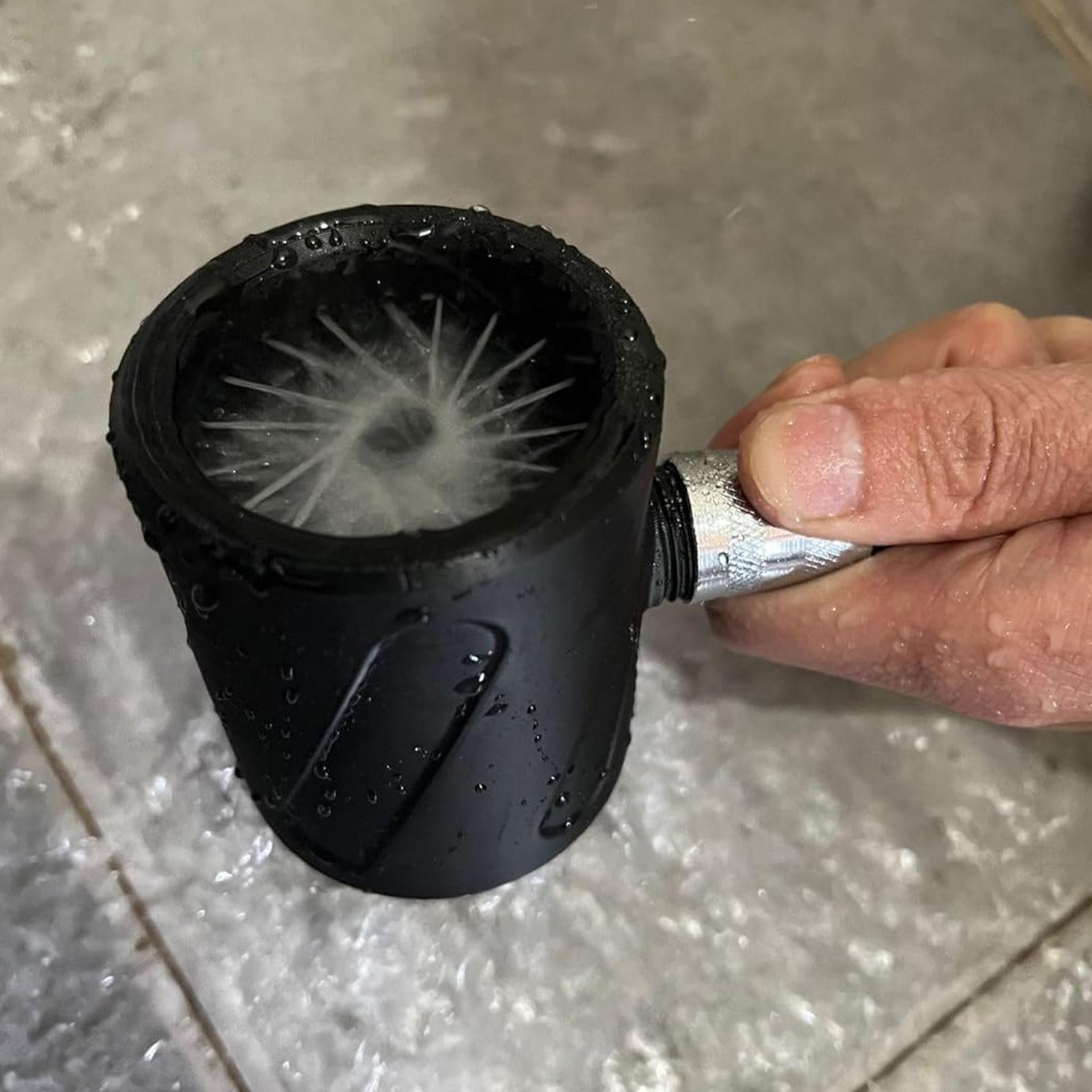 رأس دش عالي الضغط للرجال، محمو - مراجعة High Pressure Shower Head Handheld وسعره