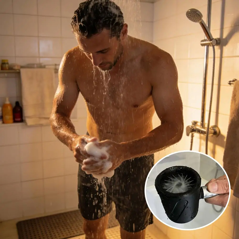 رأس دش محمول عالي الضغط، فوهة  - مراجعة High Pressure Shower Head Handheld وسعره