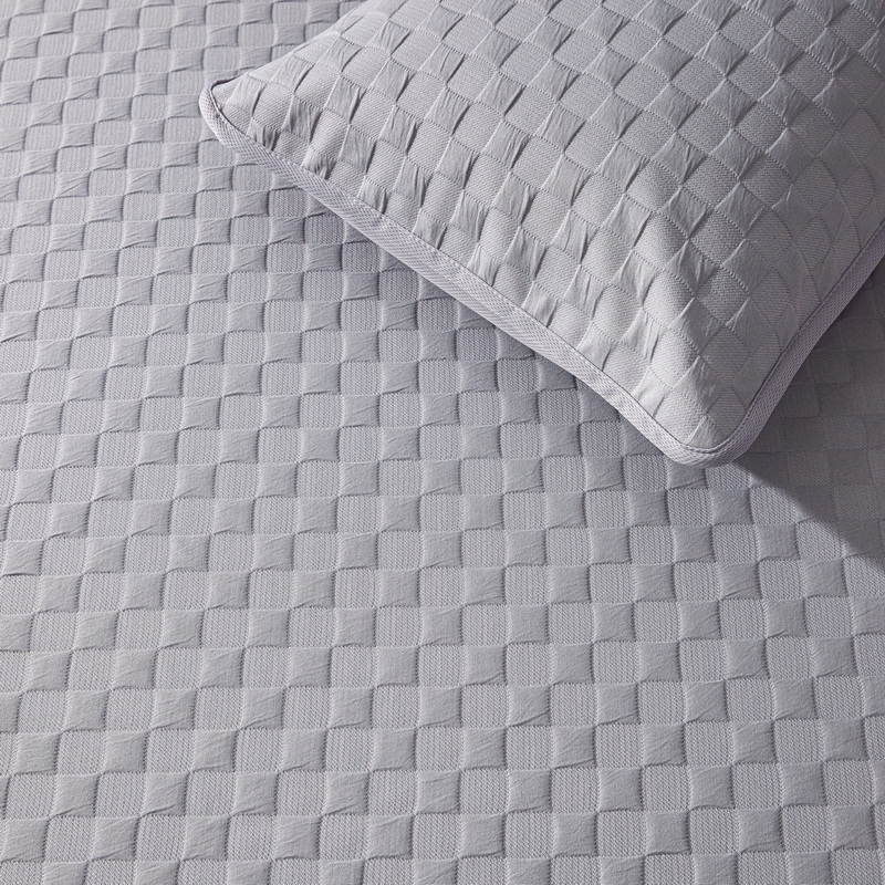 غطاء وسادة مقاوم للماء مع 4 أش - مراجعة Waterproof Mattress Protector Breathable وسعره