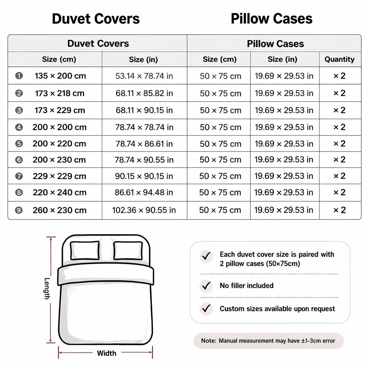 طقم غطاء لحاف مكون من 3 قطع مع - مراجعة Duvet Cover Sets With Zipper وسعره