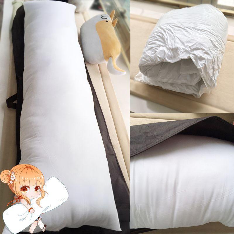 وسادة جسم أنيمي طويلة بيضاء لل - مراجعة Anti Snore Contour Pillow وسعره