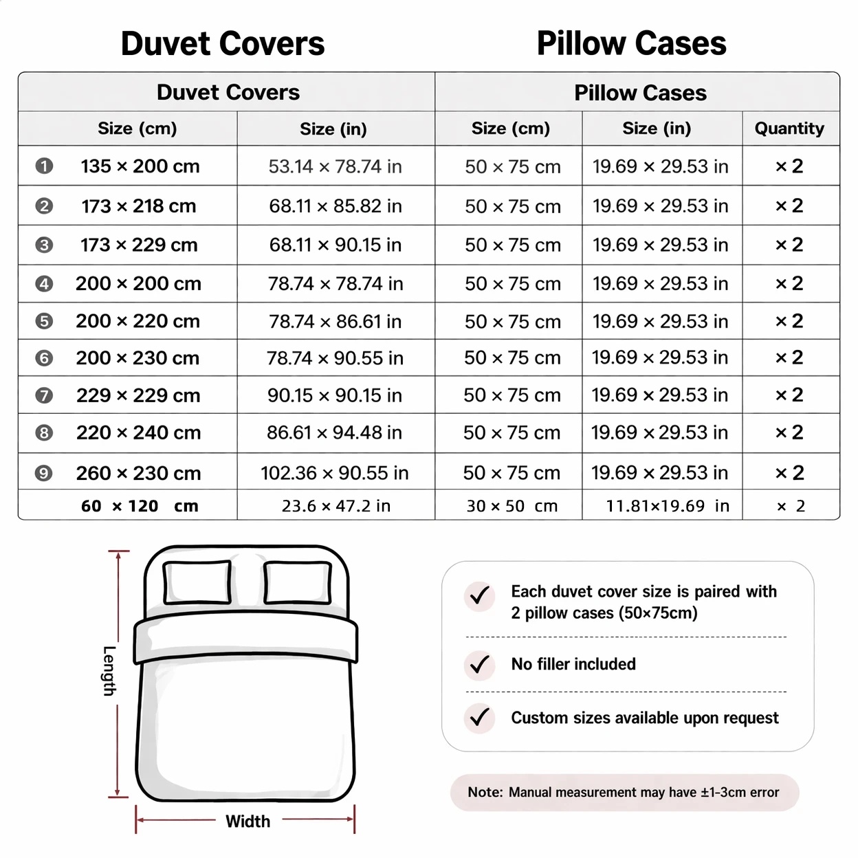 طقم غطاء لحاف ناعم من ثلاث قطع - مراجعة Duvet Cover Sets With Zipper وسعره