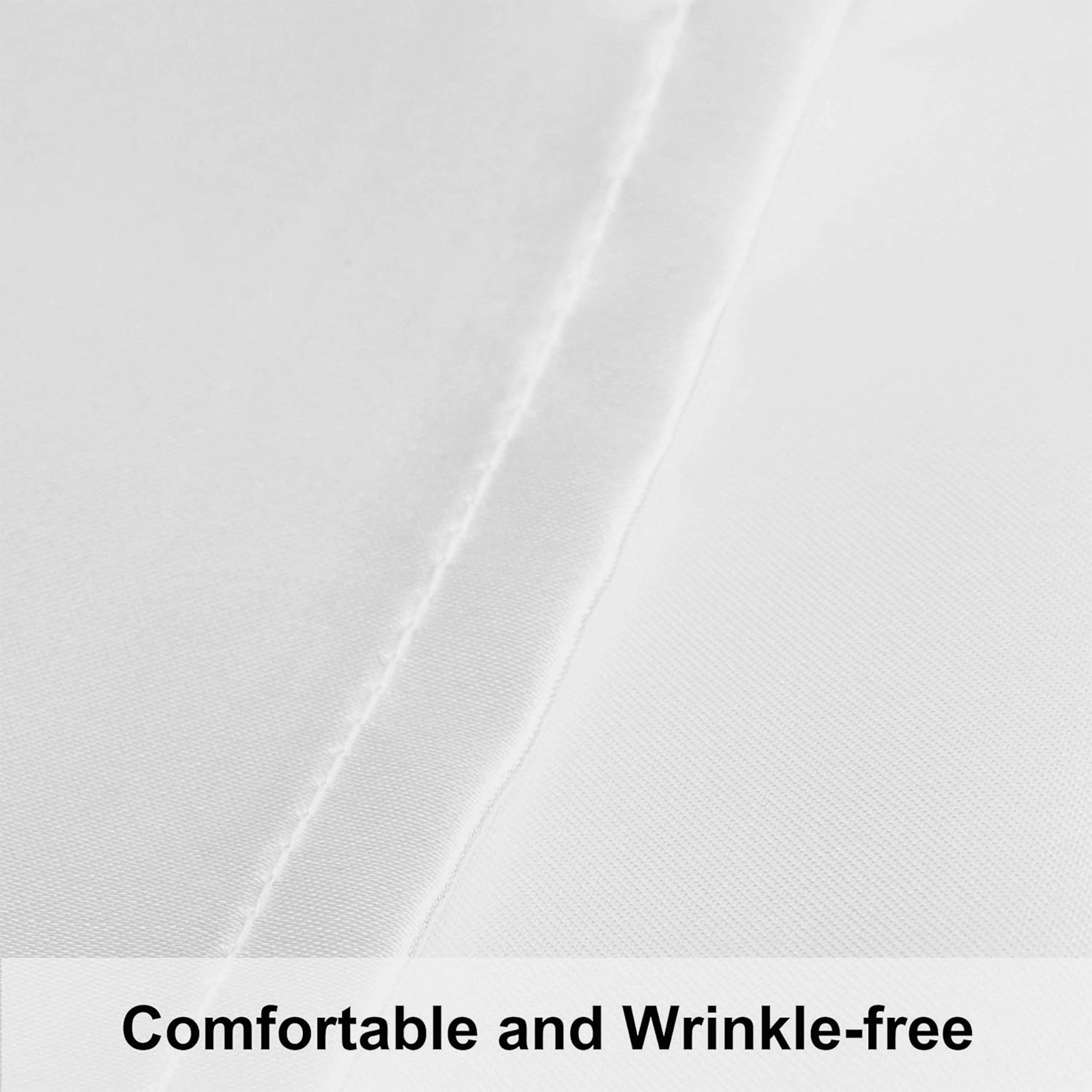 مجموعة أغطية وسائد من الساتان  - مراجعة Satin Silk Pillowcase Hair Skin وسعره