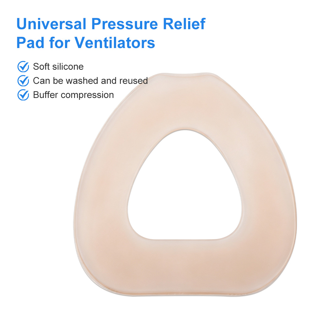 1/2 قطعة وسادات أنفية من السيل - مراجعة Anti Snore Contour Pillow وسعره